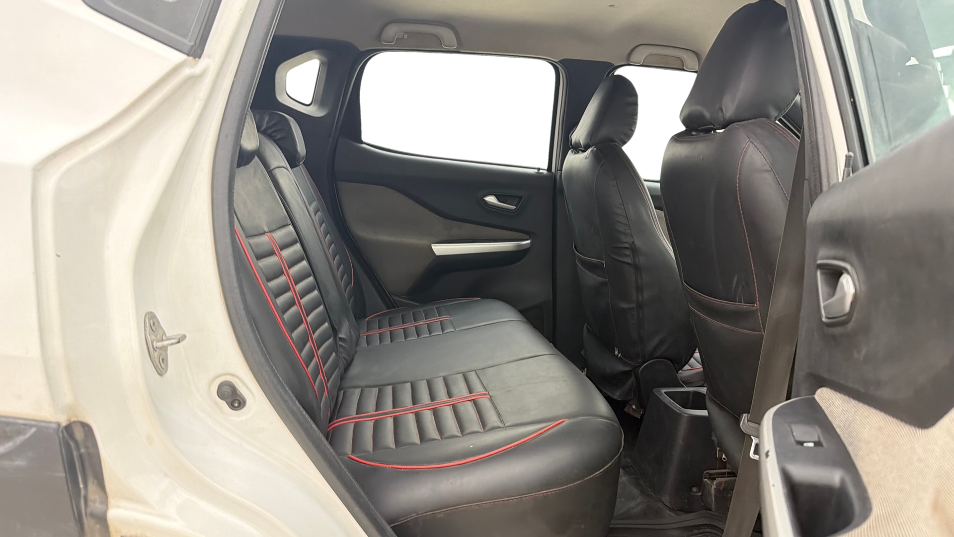 Used 2022 Nissan Magnite Used 2022 Nissan Magnite