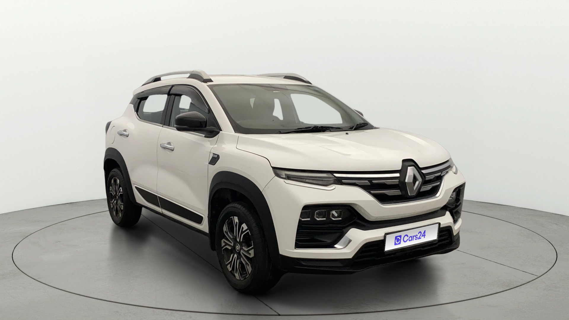 Used 2022 Renault Kiger Used 2022 Renault Kiger
