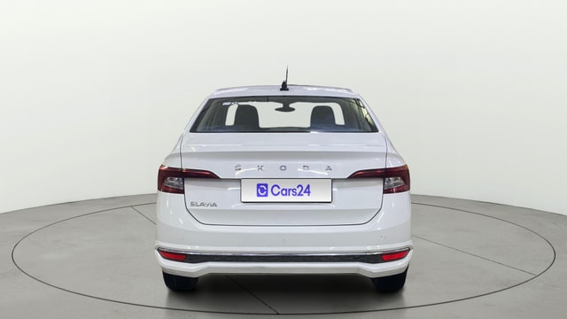 View Skoda Slavia Image 42 Used Skoda Slavia Image 42
