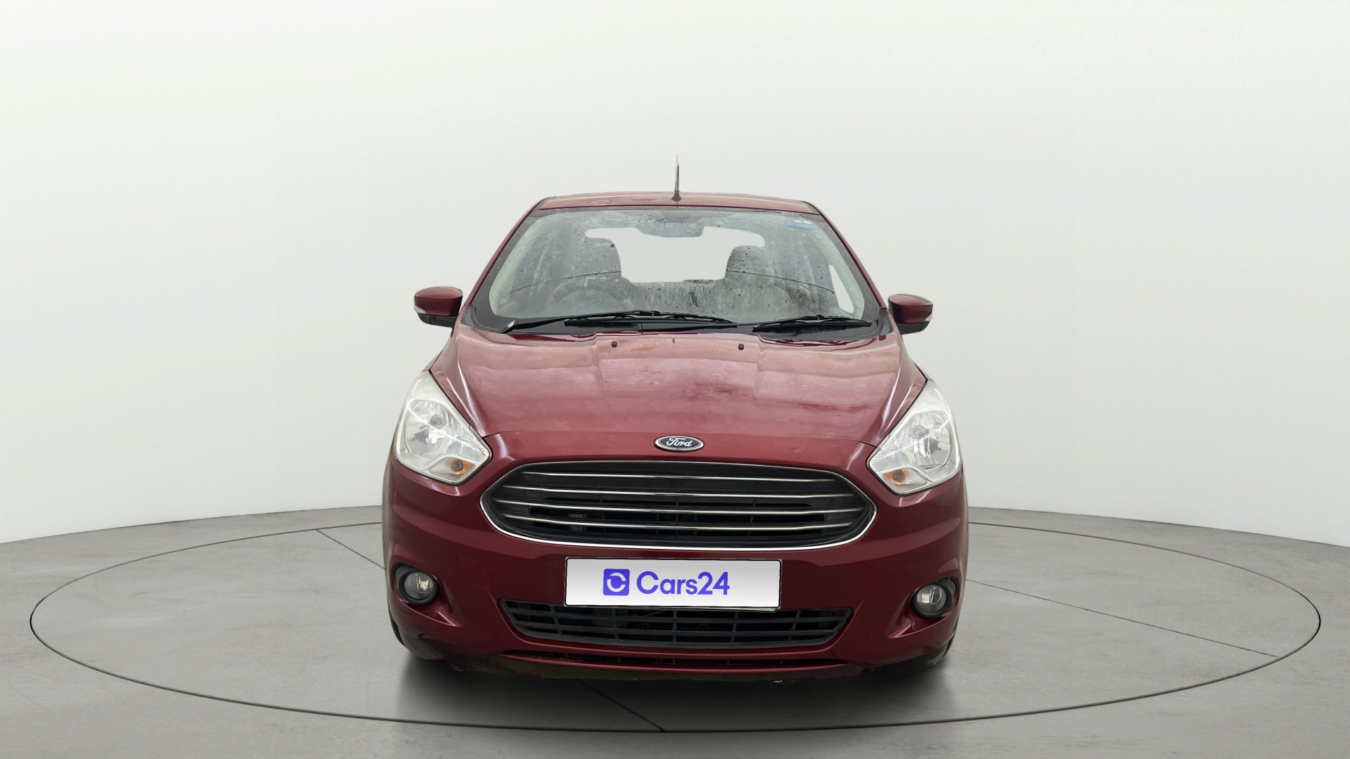 Used 2016 Ford Figo Aspire Used 2016 Ford Figo Aspire