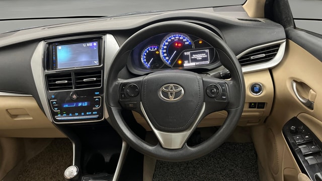 View Toyota Yaris Image 20 Used Toyota Yaris Image 20