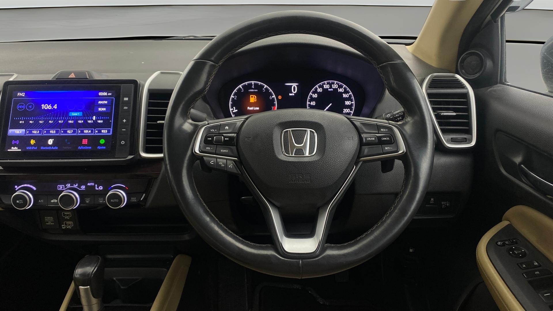 Used 2020 Honda City ZX Used 2020 Honda City ZX