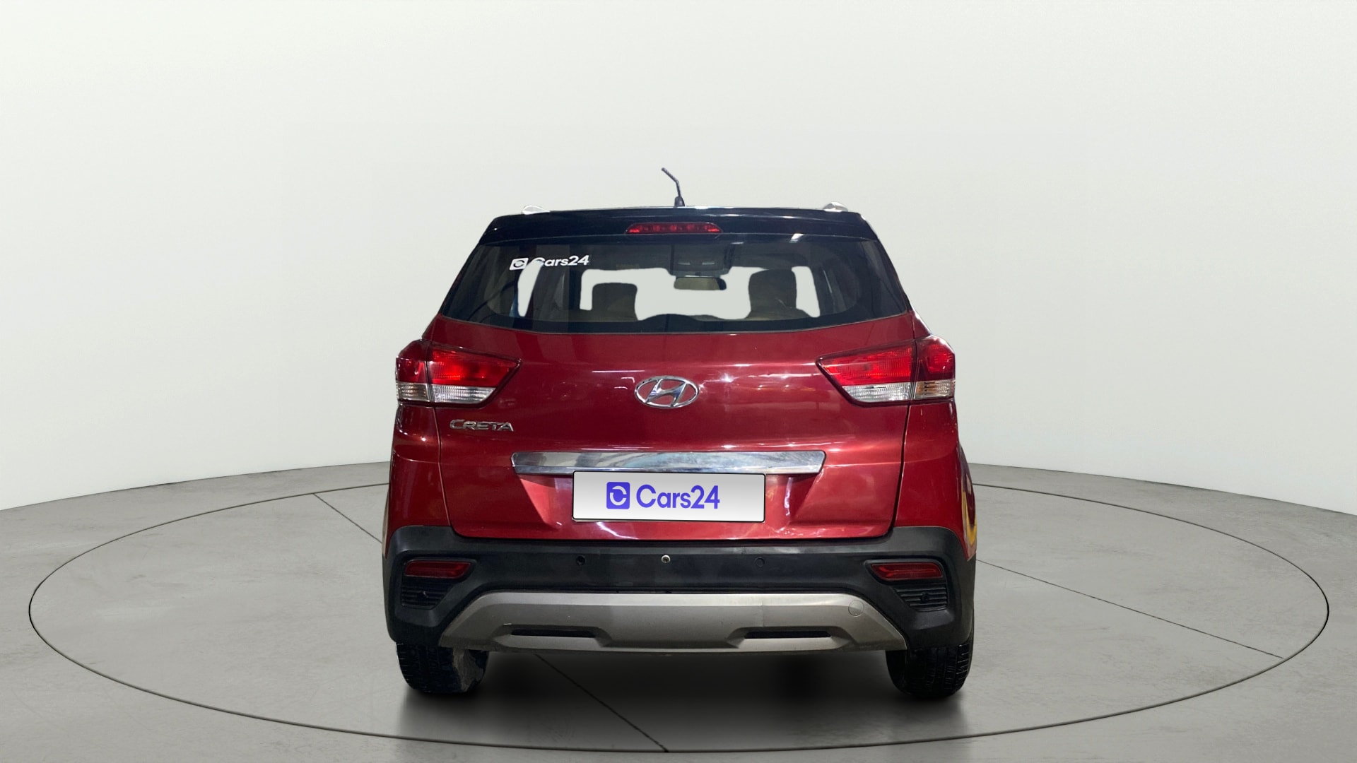 View 2018 Hyundai Creta 1.6 E Plus Petrol Image 39 Used 2018 Hyundai Creta 1.6 E Plus Petrol Image 39