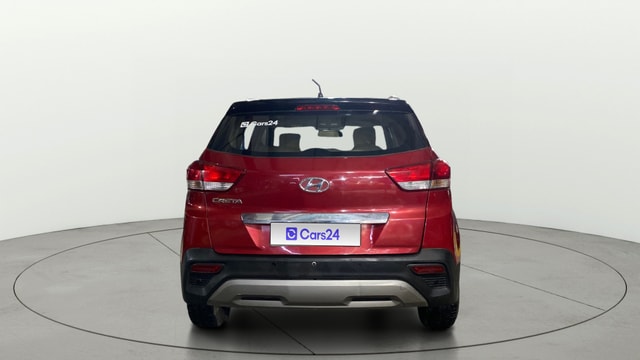View Hyundai Creta Image 39 Used Hyundai Creta Image 39