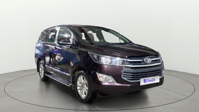 View Toyota Innova Crysta Image 37 Used Toyota Innova Crysta Image 37