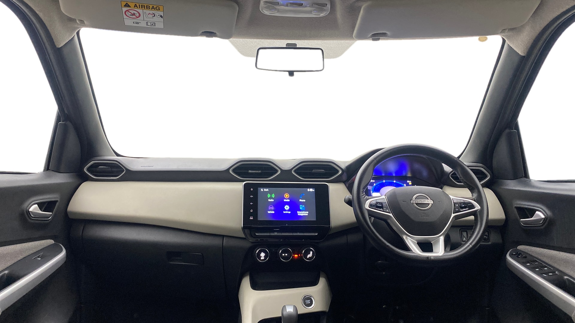 Used 2022 Nissan Magnite Used 2022 Nissan Magnite