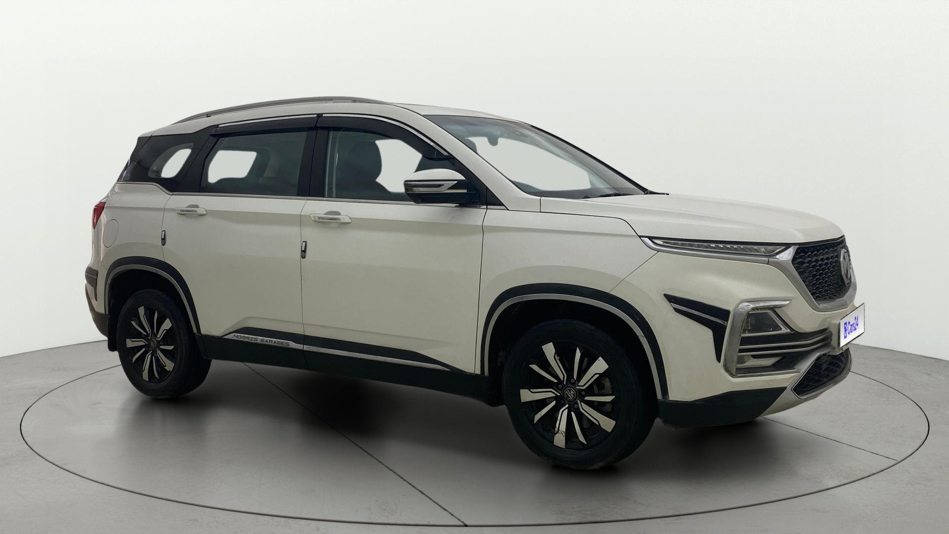 Used 2019 MG Hector Used 2019 MG Hector