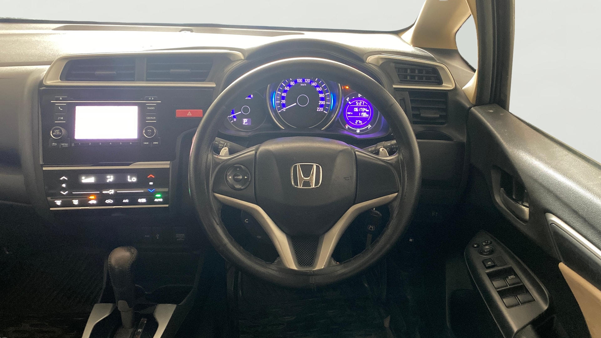 Used 2015 Honda Jazz Used 2015 Honda Jazz
