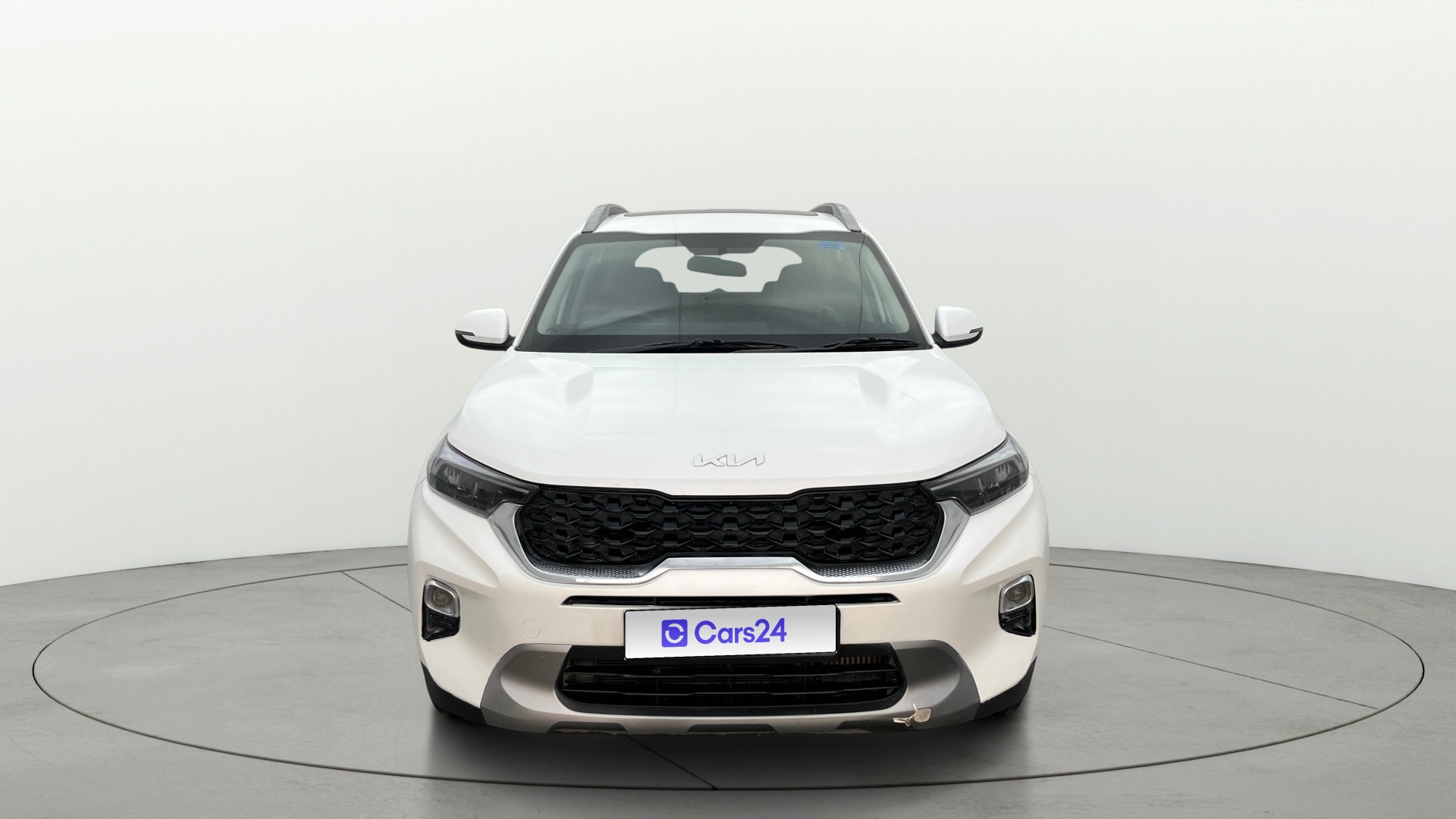 Used 2022 Kia Sonet Used 2022 Kia Sonet