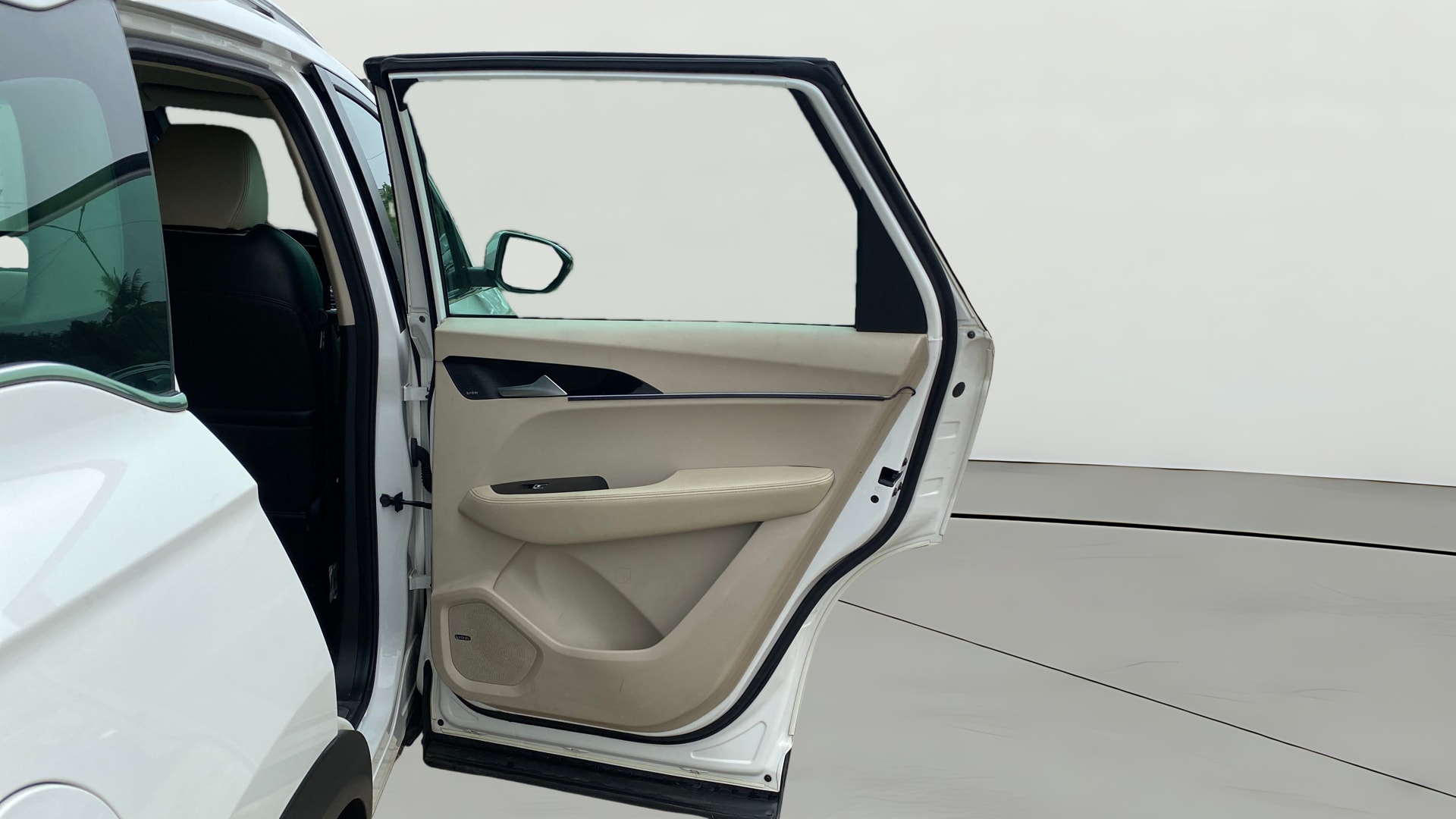 View 2022 MG Hector Smart CVT Petrol Image 6 Used 2022 MG Hector Smart CVT Petrol Image 6