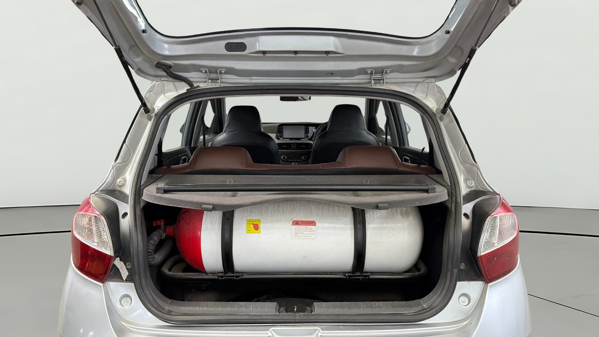 View 2021 Hyundai Grand i10 Nios Sportz CNG Image 37 Used 2021 Hyundai Grand i10 Nios Sportz CNG Image 37