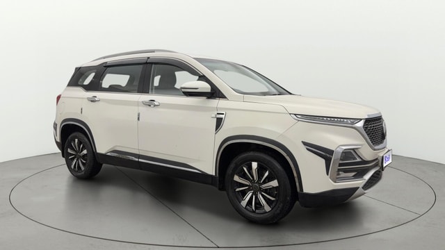 View MG Hector Image 23 Used MG Hector Image 23