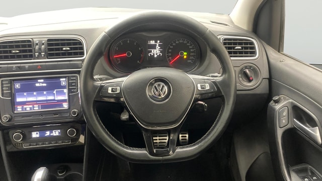View Volkswagen Polo GT Image 20 Used Volkswagen Polo GT Image 20