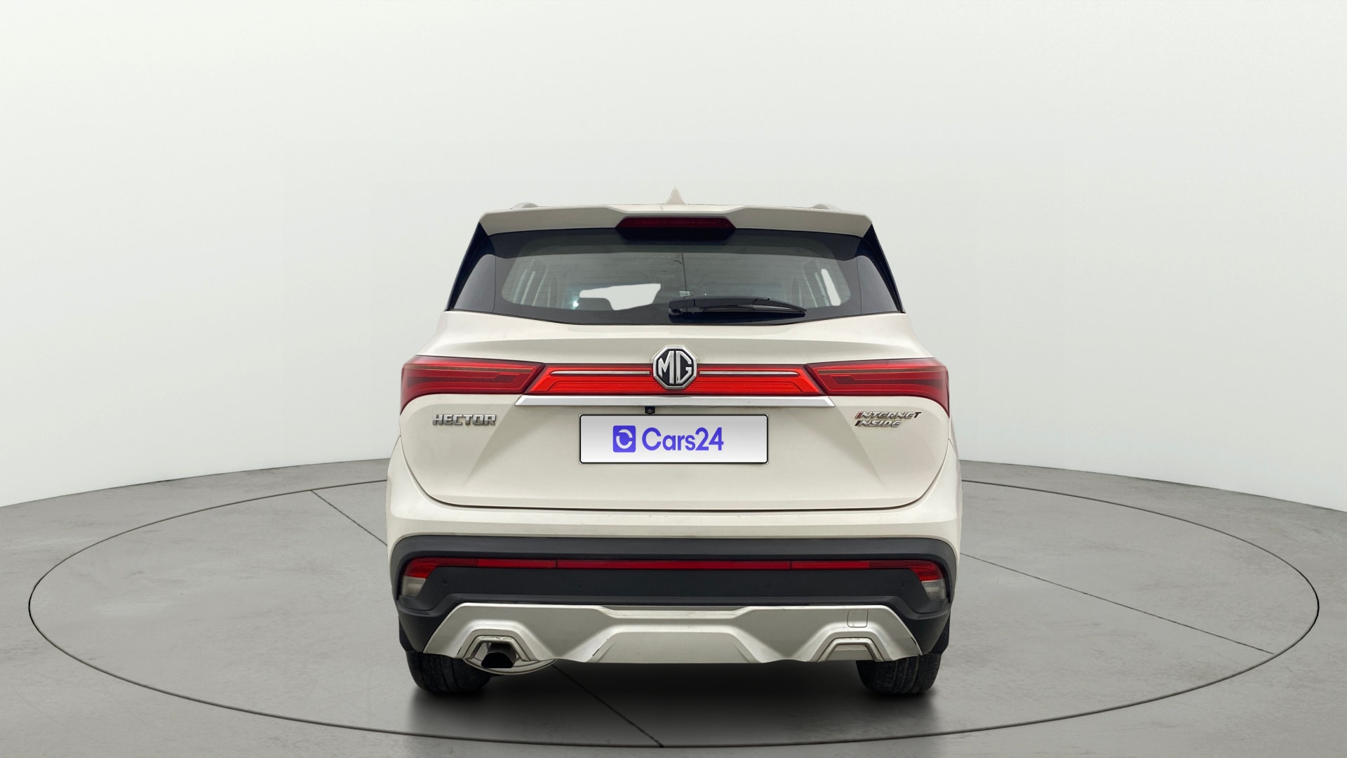 View 2019 MG Hector Sharp Petrol BS IV Image 42 Used 2019 MG Hector Sharp Petrol BS IV Image 42