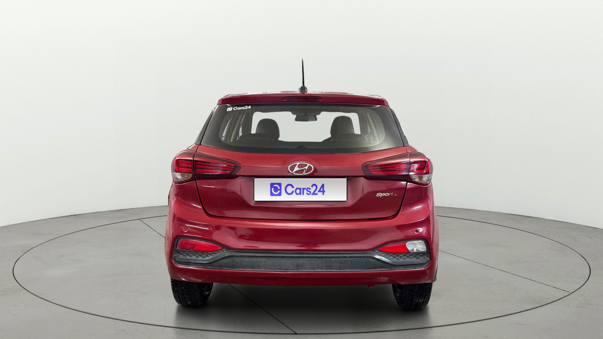 View 2019 Hyundai Elite i20 1.2 Sportz Plus Petrol Image 39 Used 2019 Hyundai Elite i20 1.2 Sportz Plus Petrol Image 39