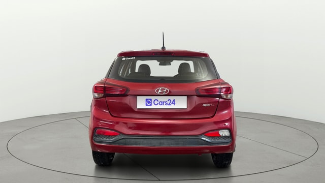 View Hyundai Elite i20 Image 39 Used Hyundai Elite i20 Image 39