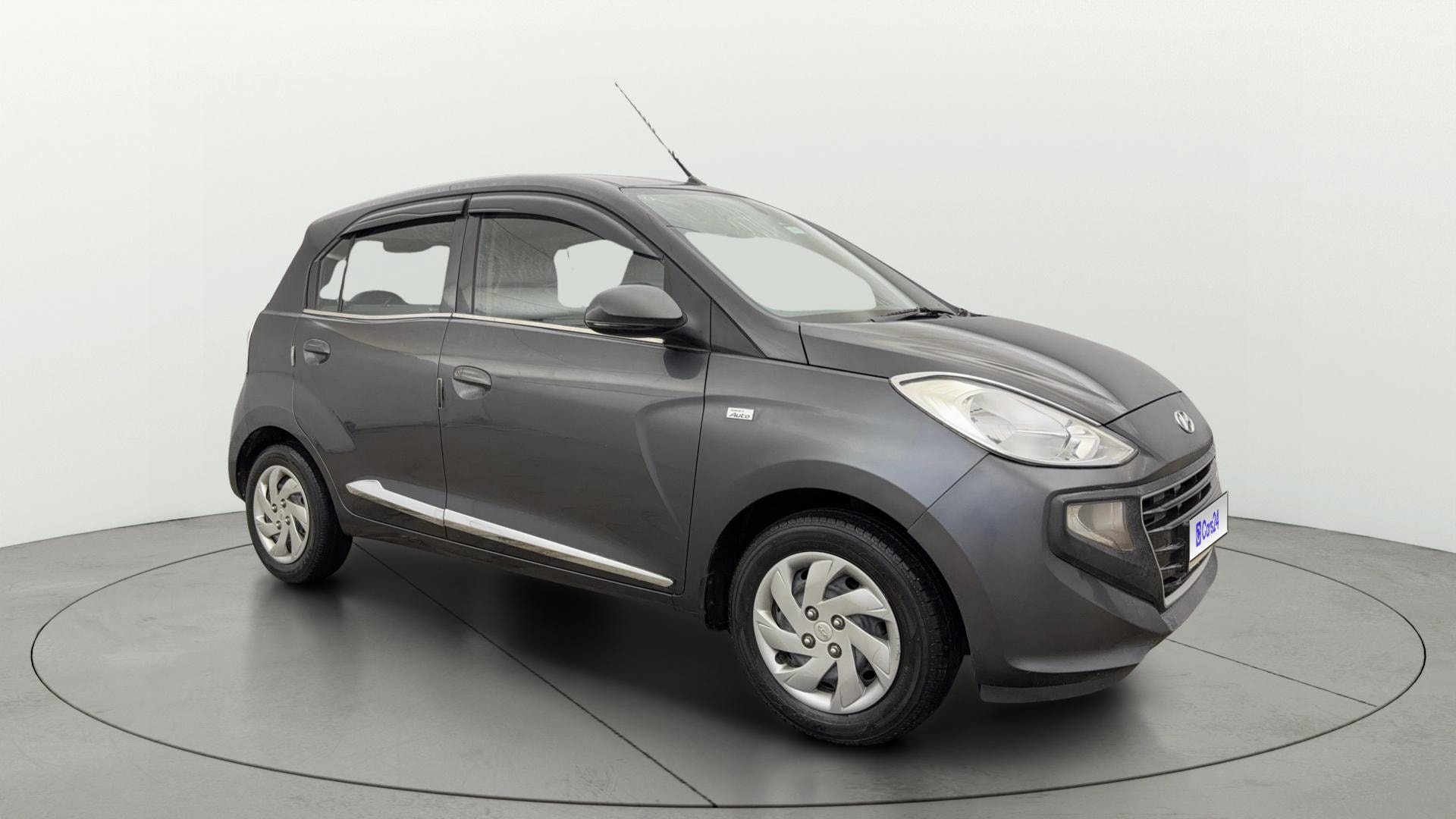 View 2021 Hyundai New Santro Sportz AMT Image 21 Used 2021 Hyundai New Santro Sportz AMT Image 21