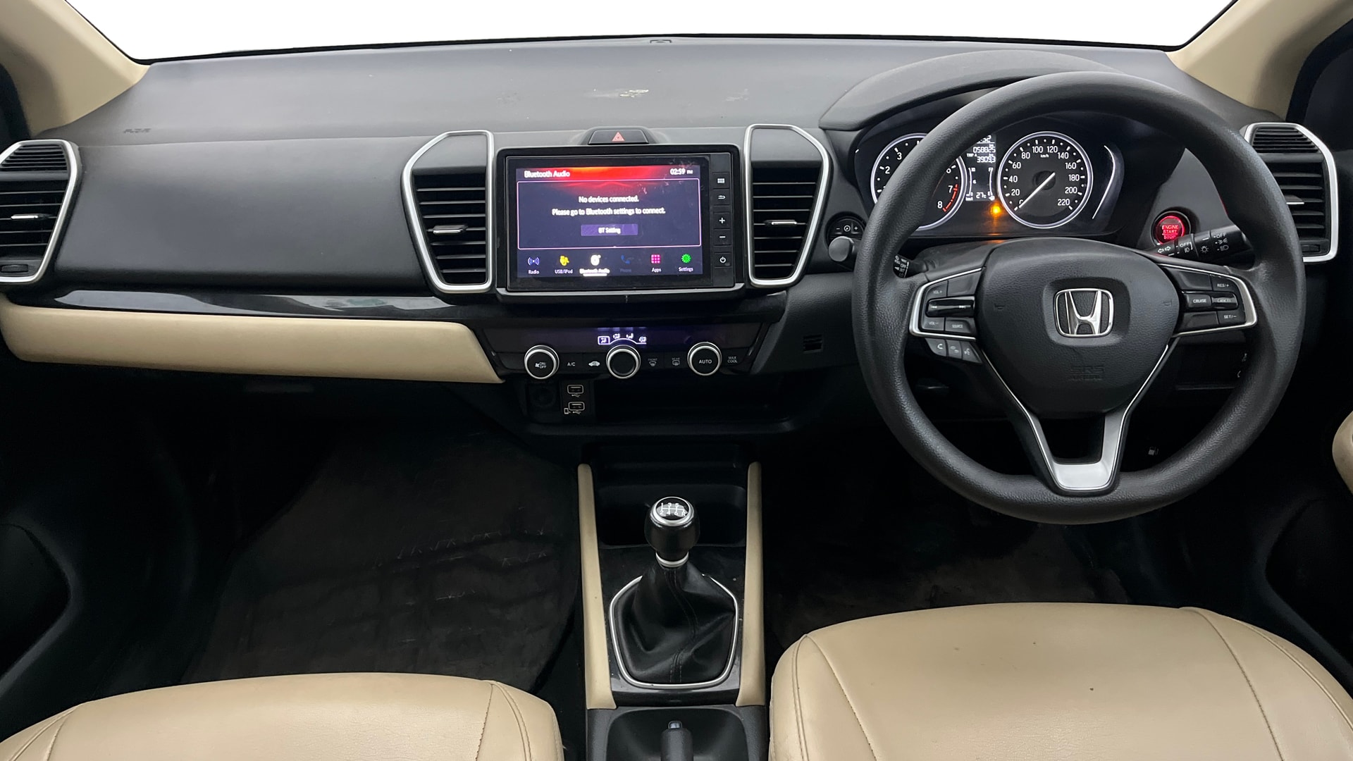 Used 2022 Honda City Used 2022 Honda City