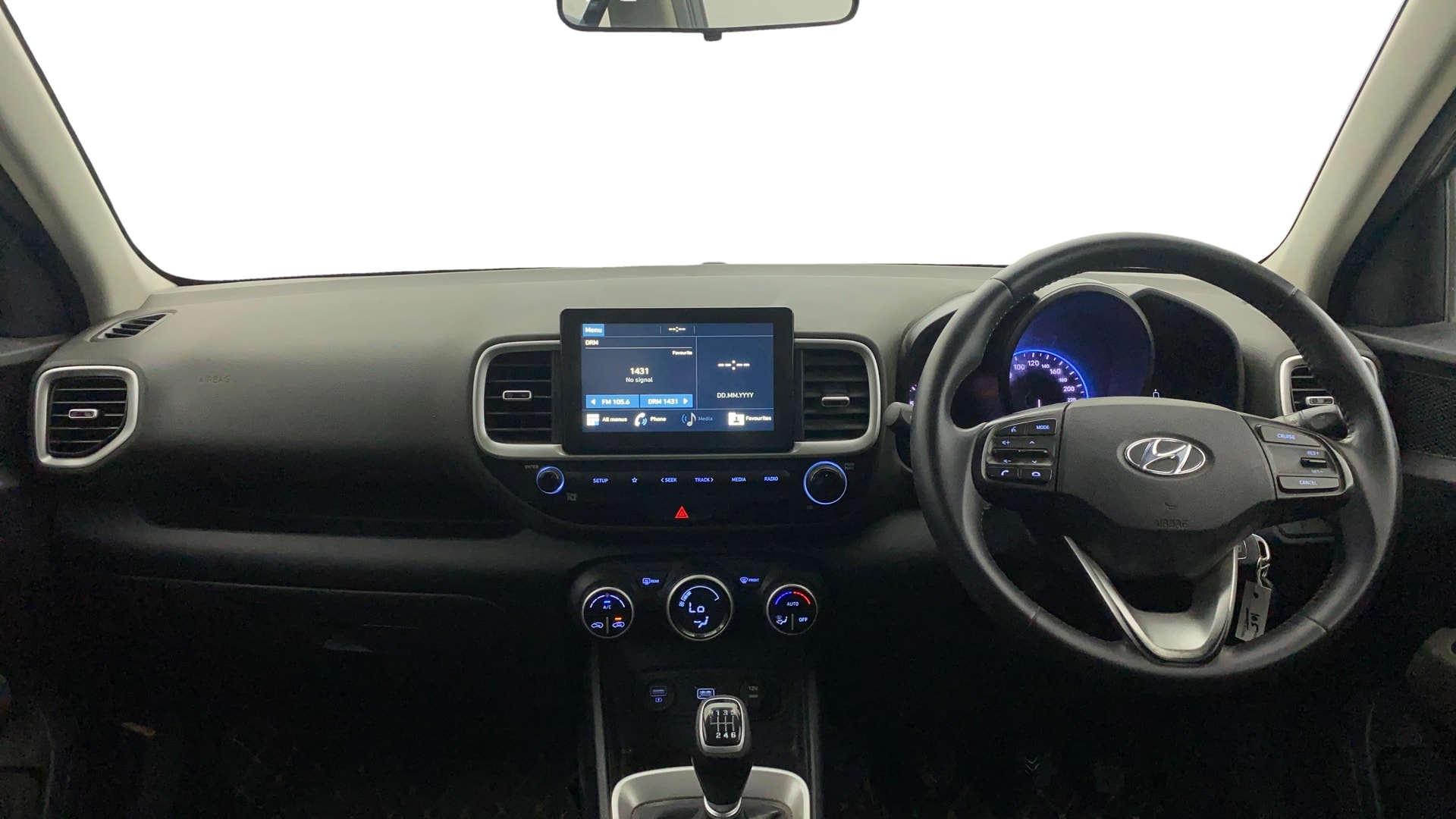 View 2019 Hyundai Venue SX 1.0 Petrol Image 16 Used 2019 Hyundai Venue SX 1.0 Petrol Image 16