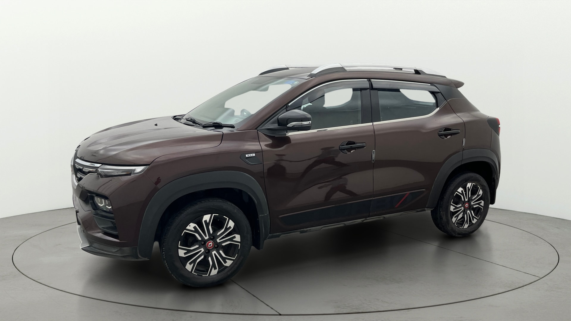 Used 2022 Renault Kiger Used 2022 Renault Kiger
