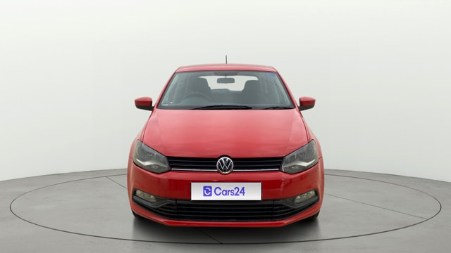 View Volkswagen Polo Image 1 Used Volkswagen Polo Image 1