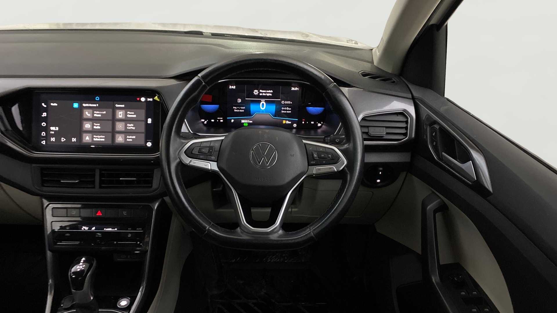 Used 2022 Volkswagen Taigun Used 2022 Volkswagen Taigun