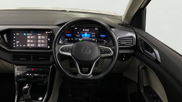 View Volkswagen Taigun Image 21 Used Volkswagen Taigun Image 21