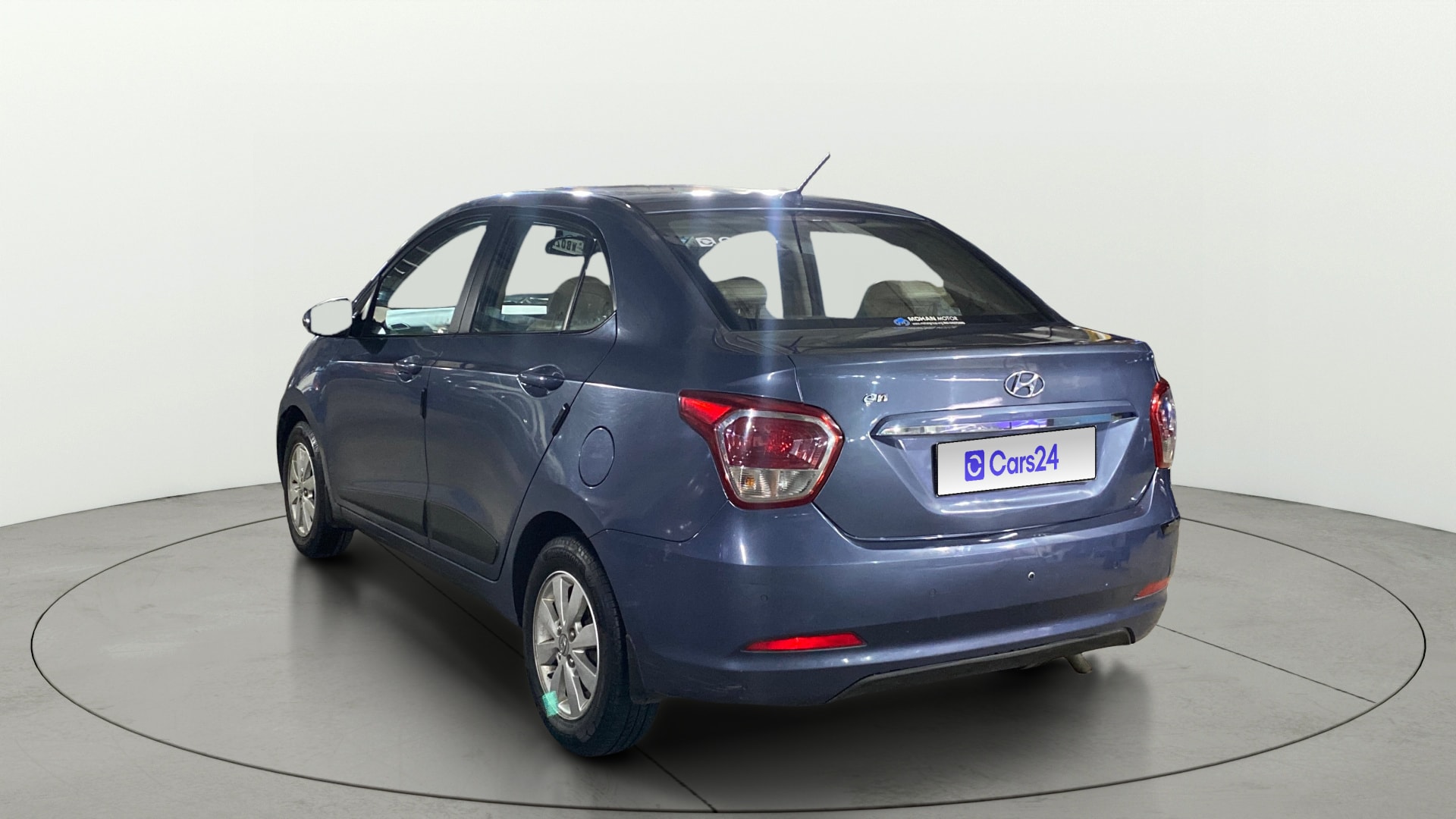 Used 2014 Hyundai Xcent Used 2014 Hyundai Xcent