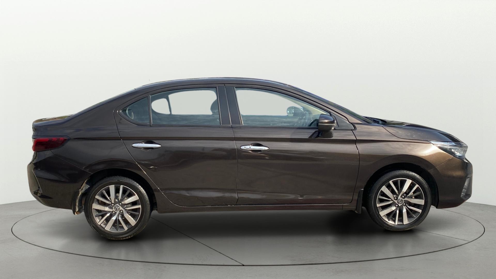 View 2020 Honda City ZX CVT Image 9 Used 2020 Honda City ZX CVT Image 9