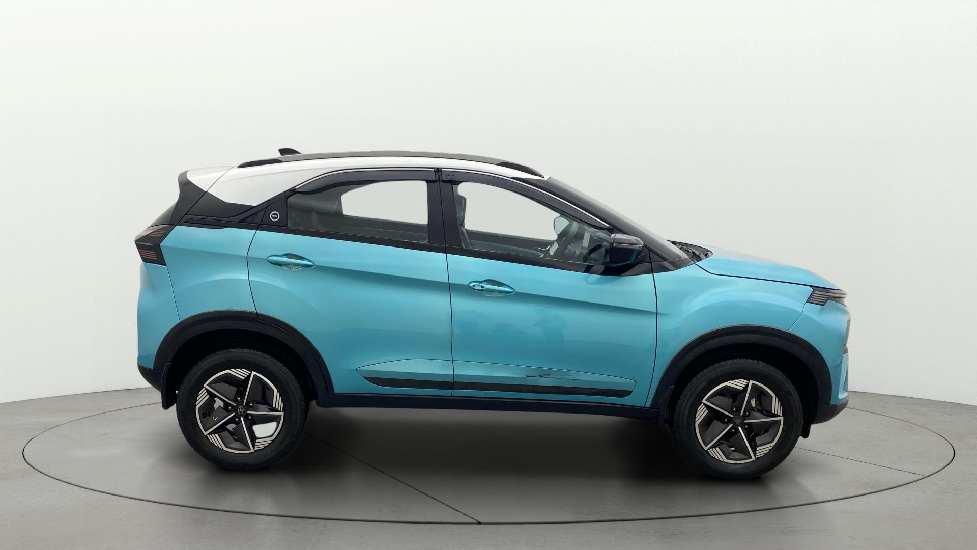 Used 2023 Tata Nexon Used 2023 Tata Nexon