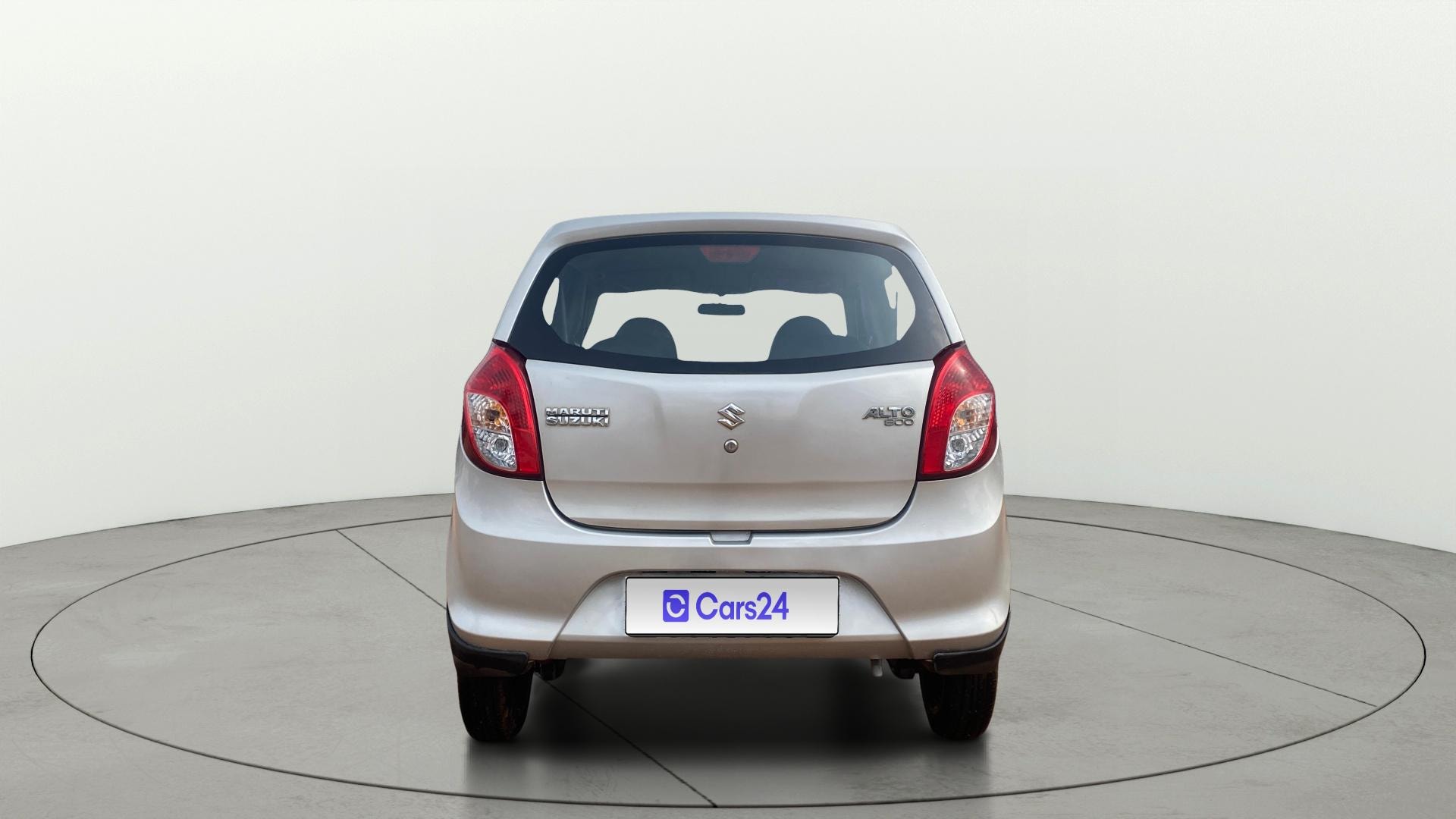 View 2017 Maruti Suzuki Alto 800 LX Image 38 Used 2017 Maruti Suzuki Alto 800 LX Image 38