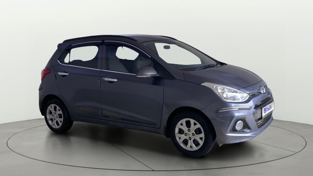 View Hyundai Grand i10 Image 36 Used Hyundai Grand i10 Image 36