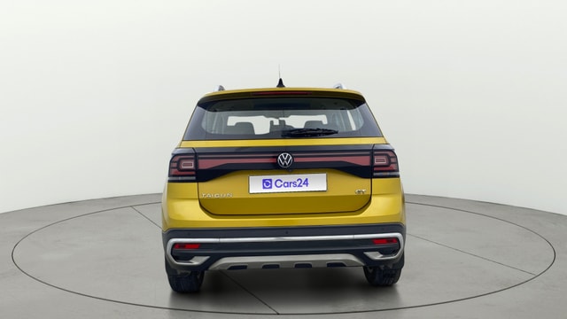 View Volkswagen Taigun Image 39 Used Volkswagen Taigun Image 39