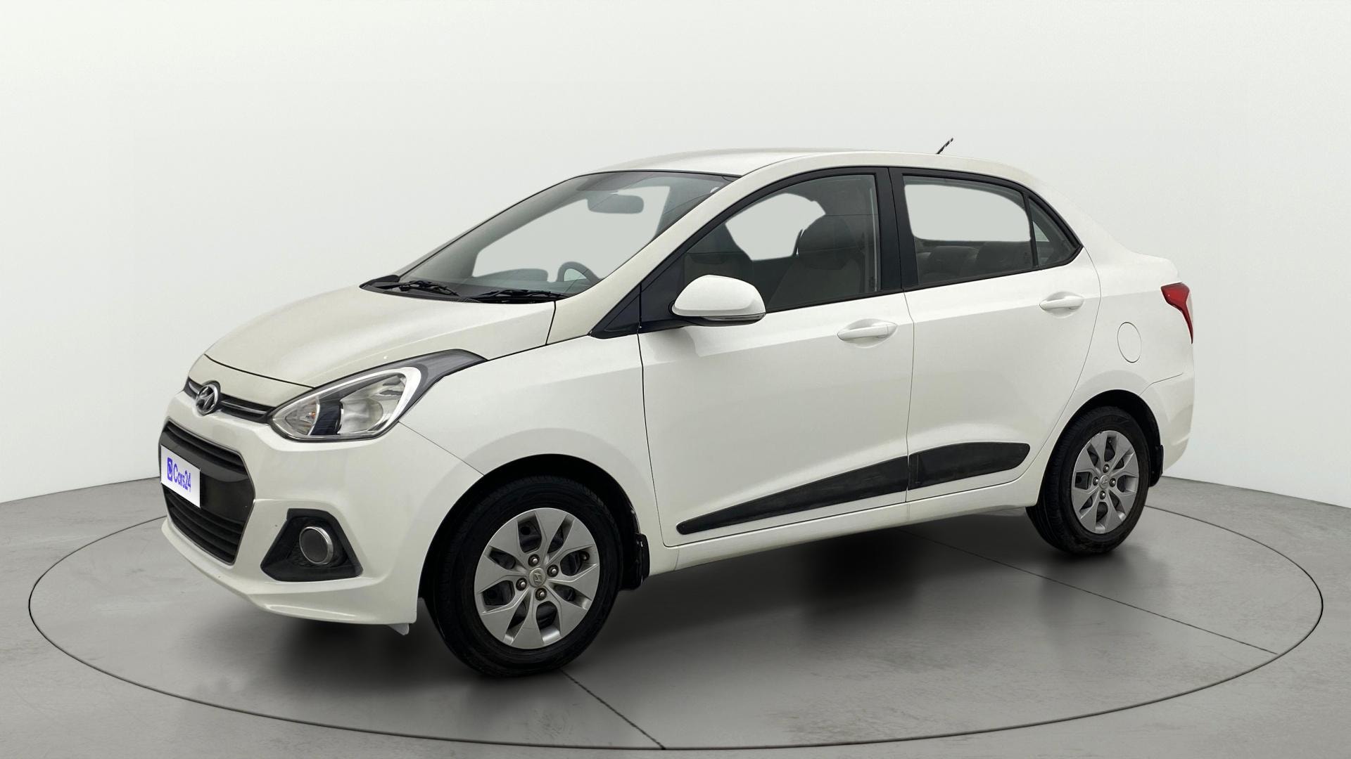Used 2016 Hyundai Xcent Used 2016 Hyundai Xcent