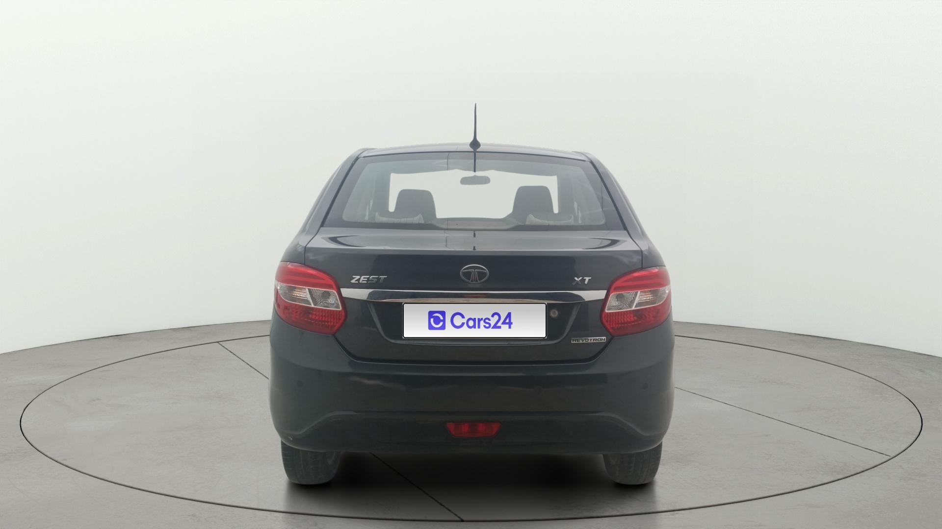 View 2014 Tata Zest XT Petrol Image 38 Used 2014 Tata Zest XT Petrol Image 38