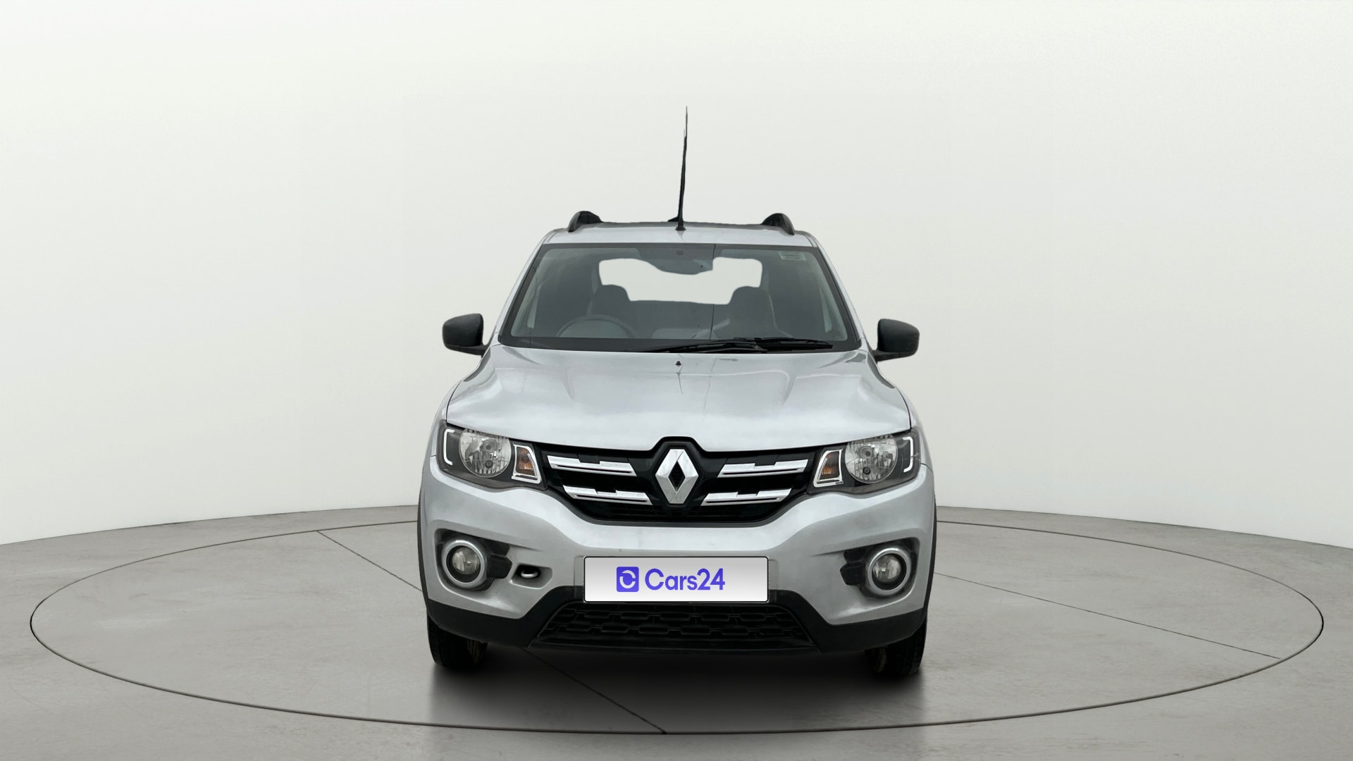 Used 2018 Renault Kwid Used 2018 Renault Kwid