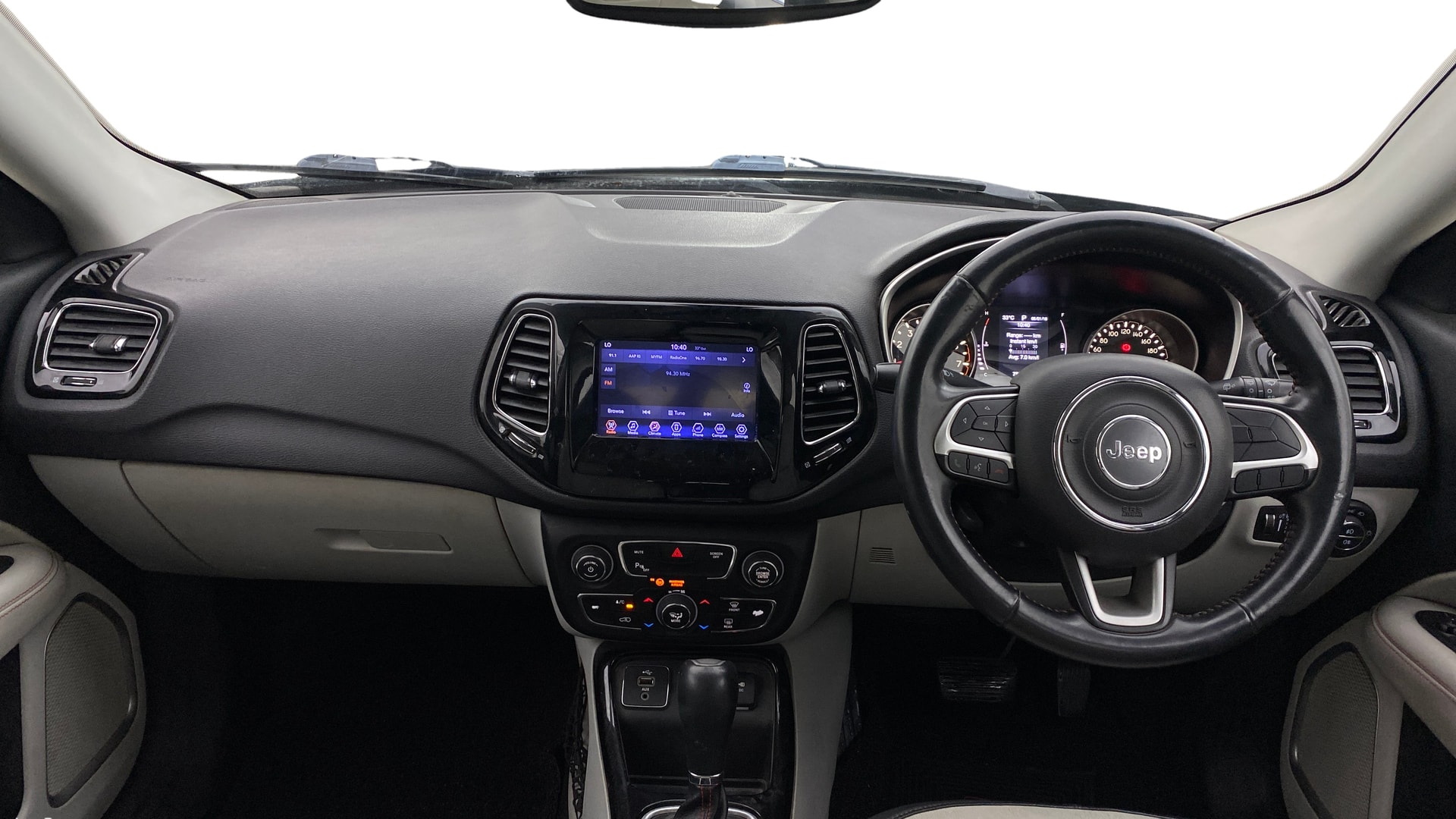 Used 2018 Jeep Compass Used 2018 Jeep Compass