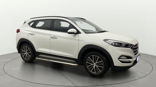 View Hyundai Tucson Image 22 Used Hyundai Tucson Image 22