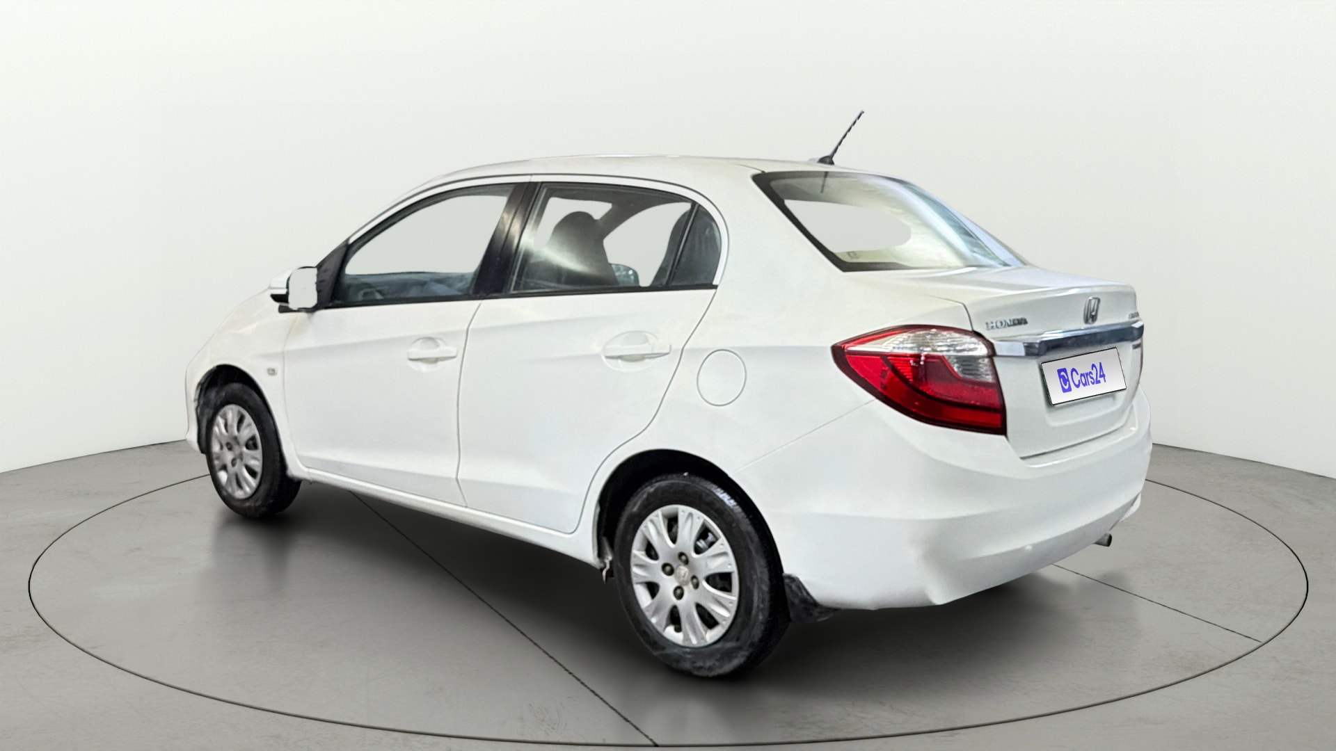 Used 2016 Honda Amaze Used 2016 Honda Amaze