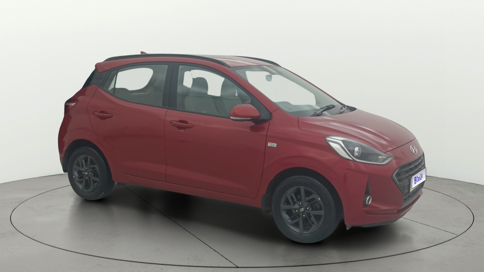 View 2019 Hyundai Grand i10 Nios Sportz Petrol AMT Image 21 Used 2019 Hyundai Grand i10 Nios Sportz Petrol AMT Image 21