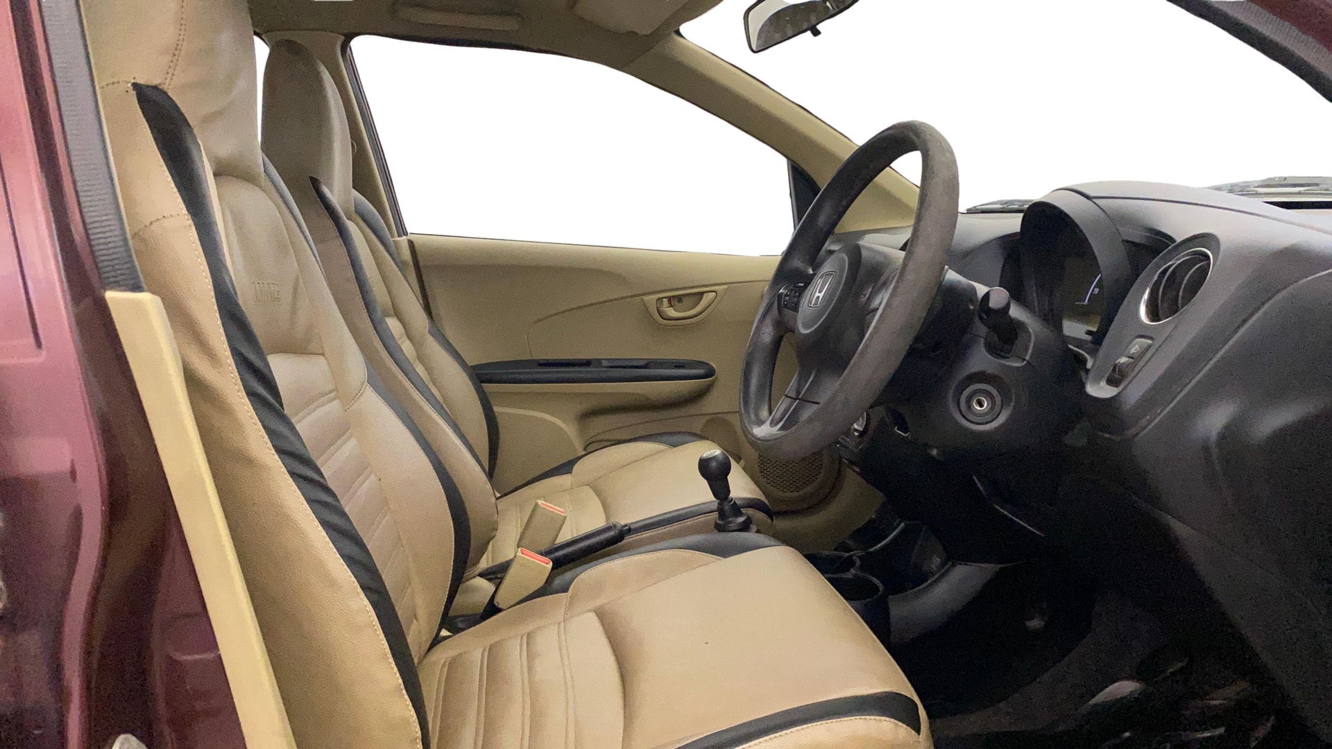 View 2015 Honda Amaze E MT Petrol BS IV Image 25 Used 2015 Honda Amaze E MT Petrol BS IV Image 25