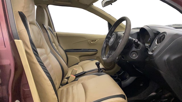 View Honda Amaze Image 25 Used Honda Amaze Image 25