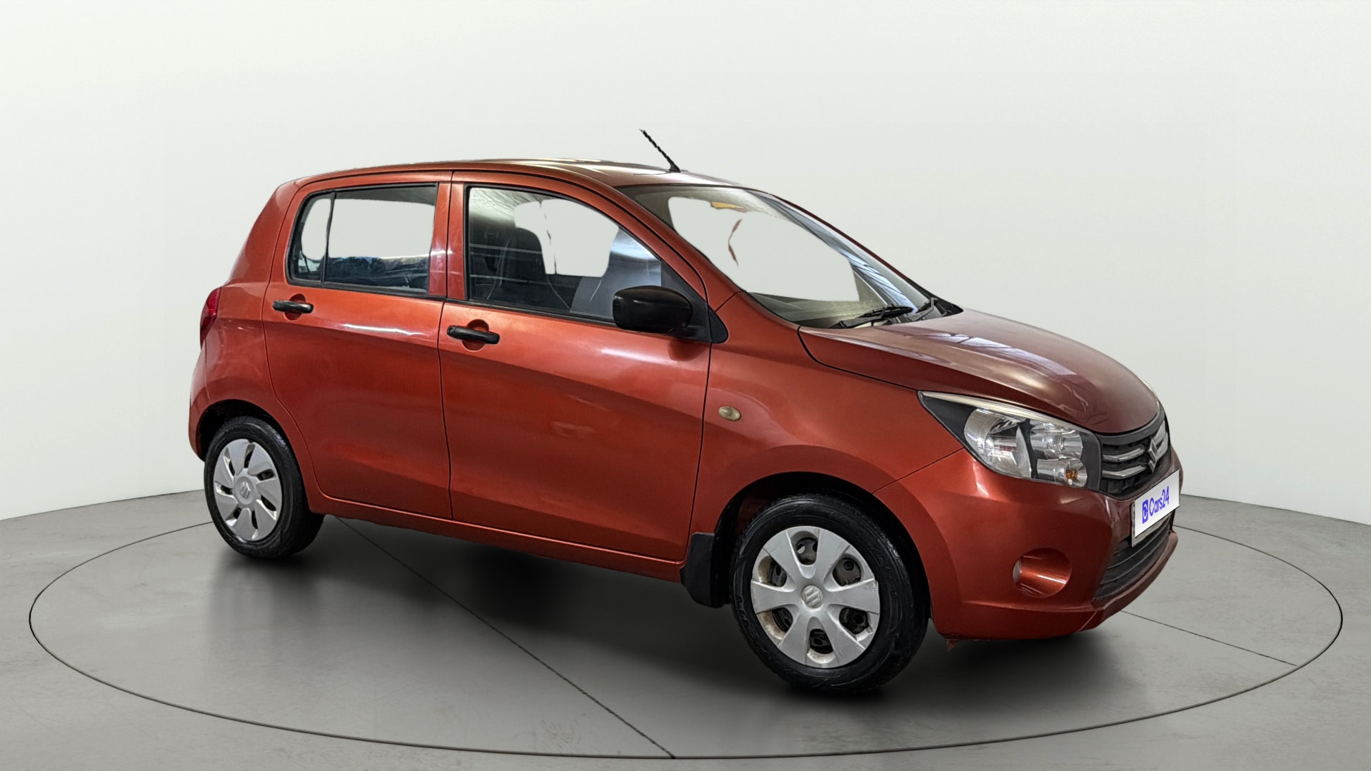 View 2014 Maruti Suzuki 1000 Base Variant Image 21 Used 2014 Maruti Suzuki 1000 Base Variant Image 21
