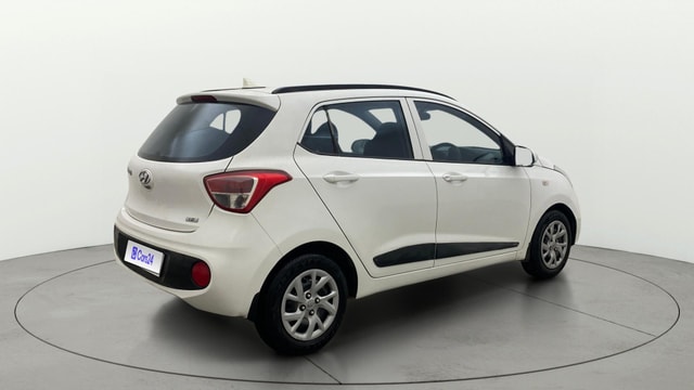 View Hyundai Grand i10 Image 41 Used Hyundai Grand i10 Image 41