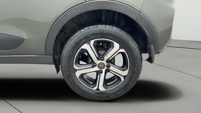View Tata Nexon Image 12 Used Tata Nexon Image 12