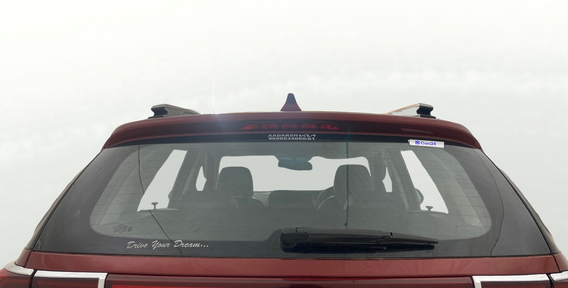 Used 2023 Kia Sonet Used 2023 Kia Sonet