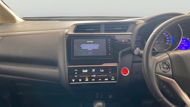 View Honda Jazz Image 18 Used Honda Jazz Image 18