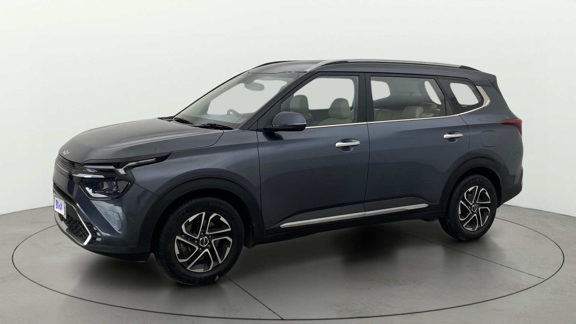 Used 2022 Kia Carens Used 2022 Kia Carens