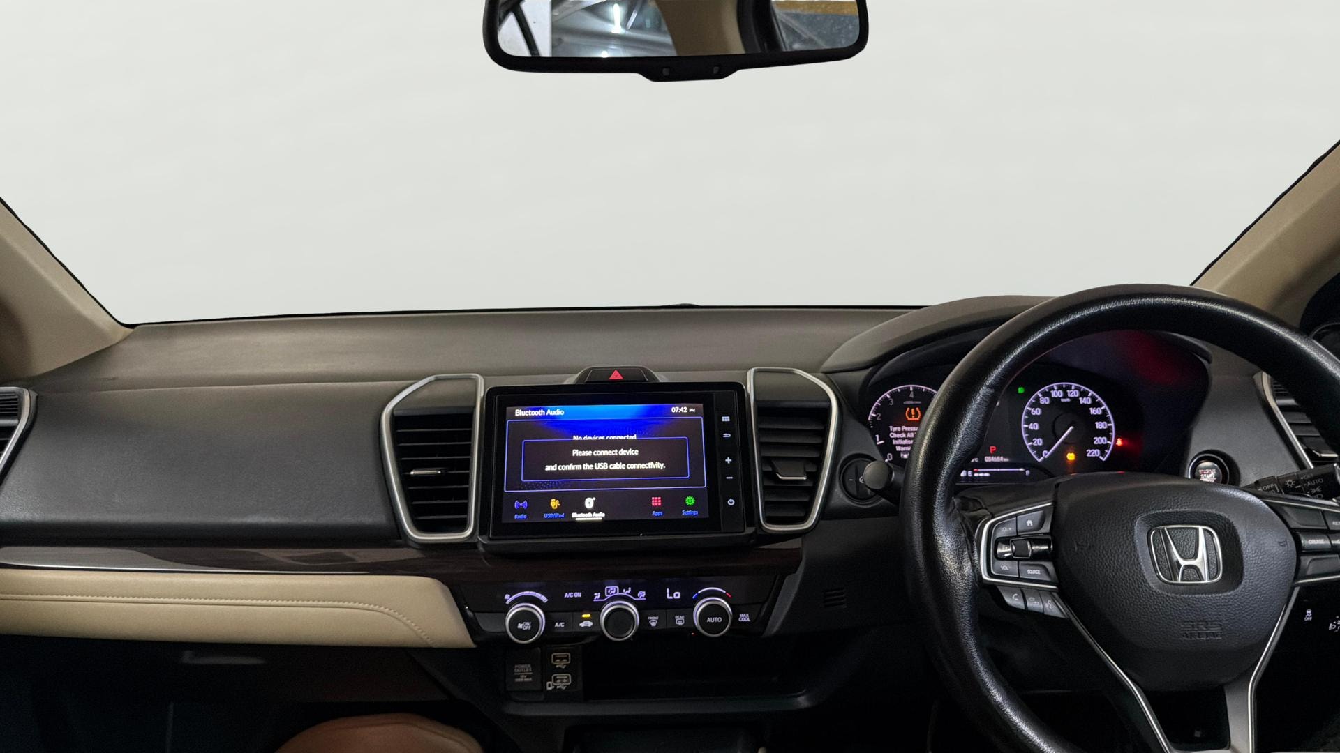 View 2020 Honda City ZX CVT Image 18 Used 2020 Honda City ZX CVT Image 18