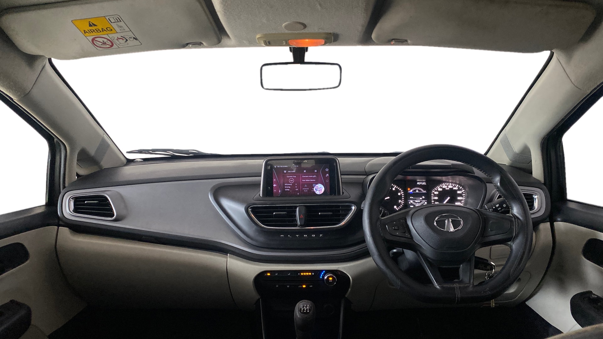 Used 2022 Tata Altroz Used 2022 Tata Altroz